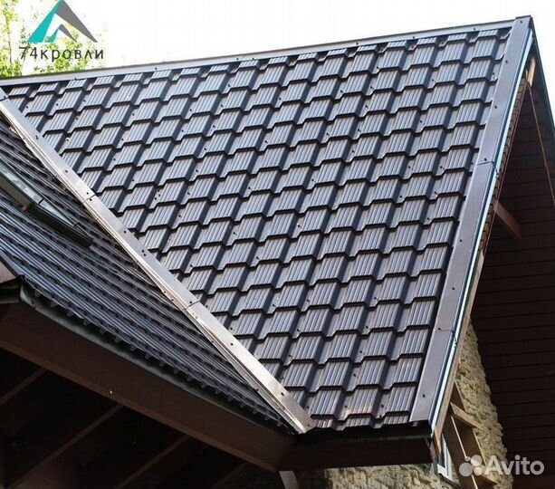 Металлочерепица