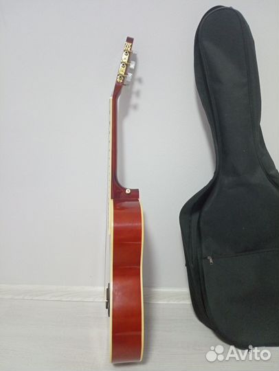 Продам гитару (детская) arbello QCG10 3/4