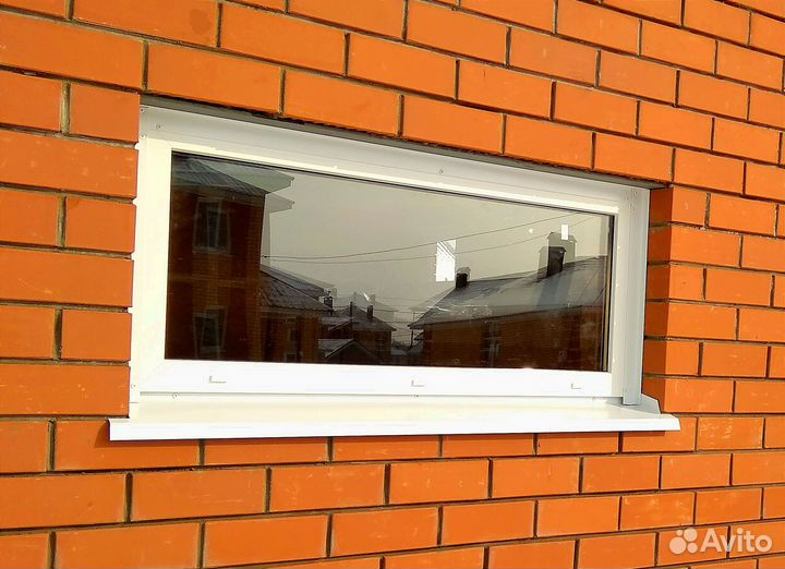 Пластиковые окна и двери