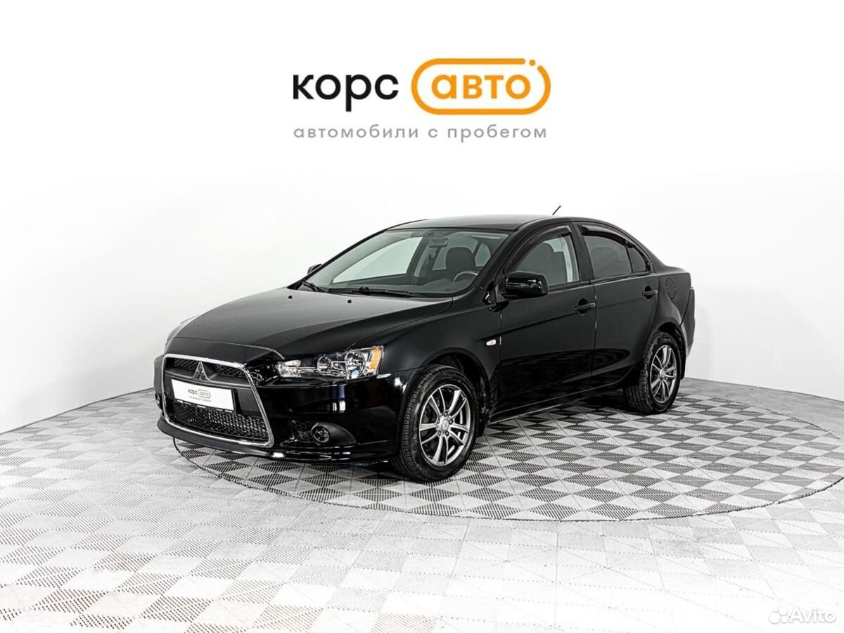 Mitsubishi Lancer 1.6 MT, 2014, 96 863 км
