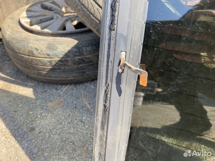 Заднее стекло Opel Vectra B седан