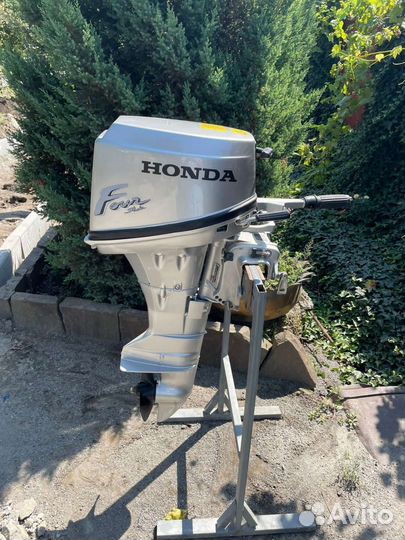 Лодочный мотор 8 л с