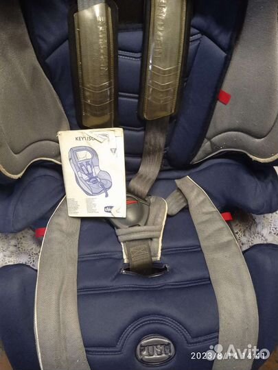 Детское автокресло 9 до 18 кг Chicco