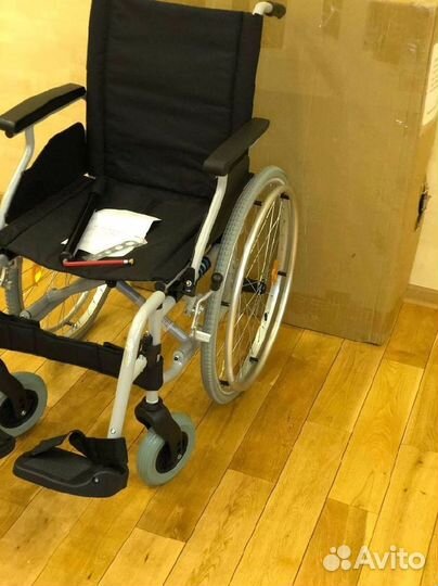 Инвалидное кресло прогулочная