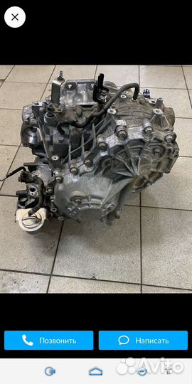 Вариатор Ниссан Тиана 32 3.5