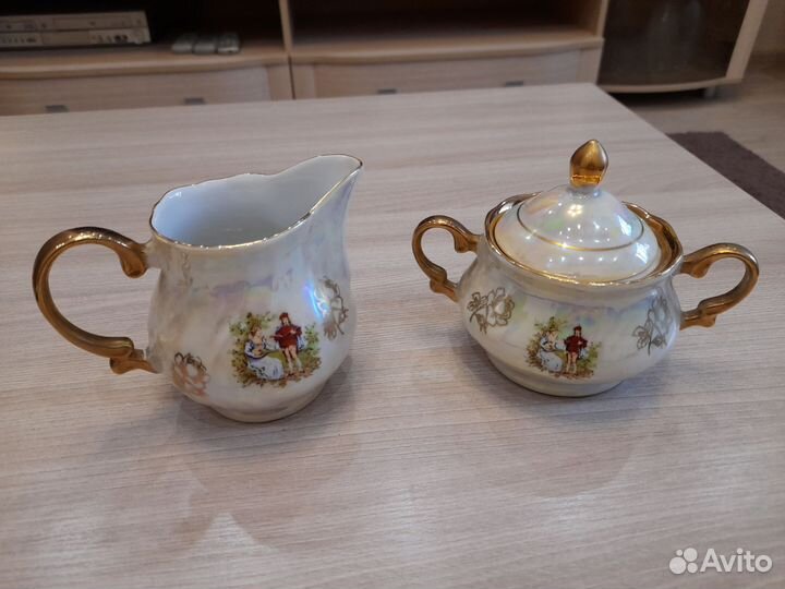 Предметы от Сервиза 