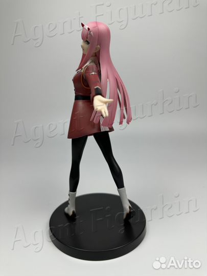 Аниме Фигурка 02 Любимый во Франксе Оригинал