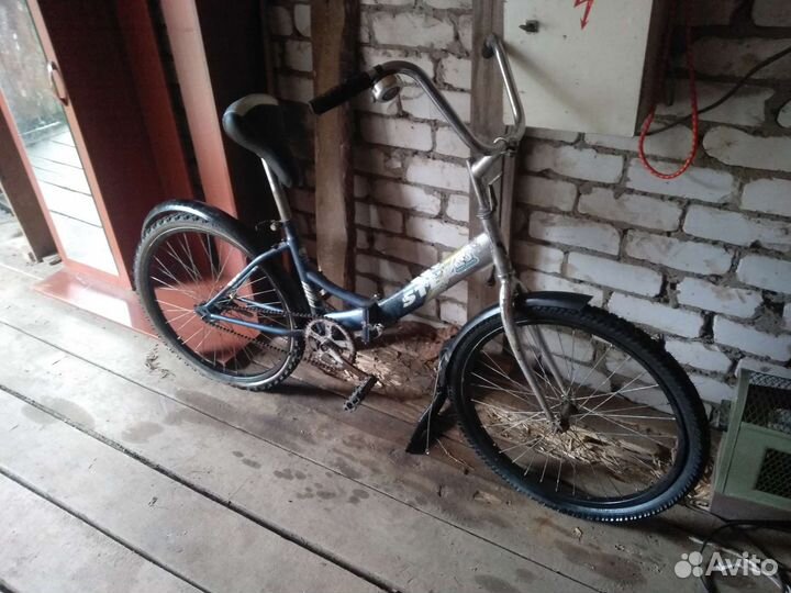 Велосипед stels pilot 710