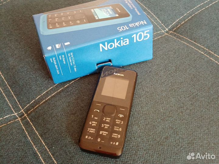 Nokia 105 (2013)