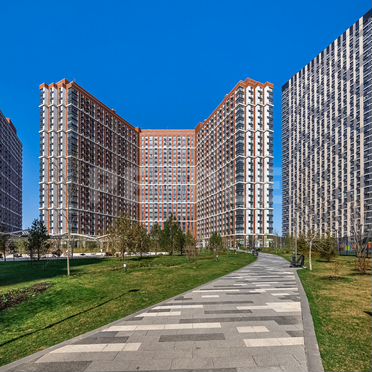 7-к. квартира, 378 м², 13/19 эт.