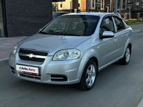 Chevrolet Aveo 1.4 MT, 2008, 109 850 км, с пробегом, цена 545 000 руб.