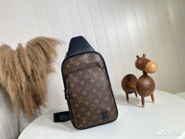 Сумка мужская Louis Vuitton Avenue NM