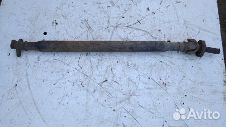 Карданный вал задний