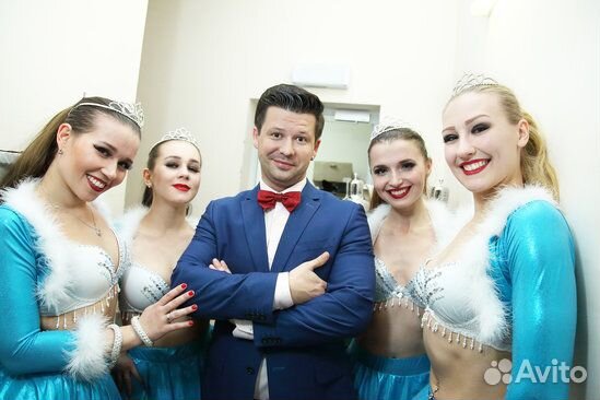 Ведущий, тамада на свадьбу, юбилей, корпоратив