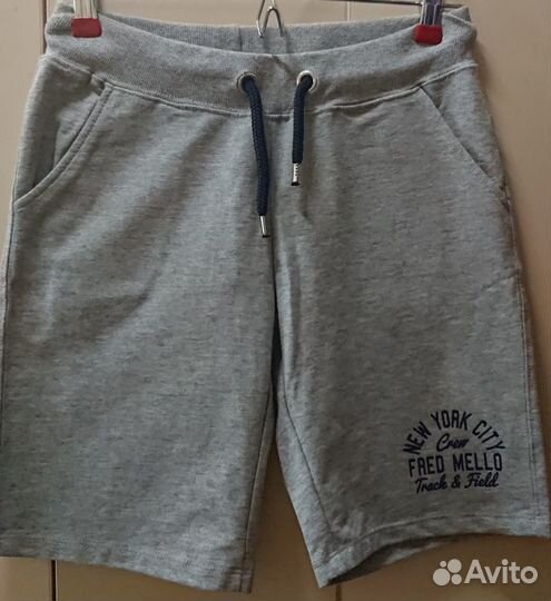 Шорты Трикотажные,джинсовые Armani