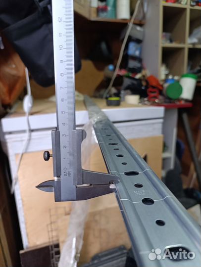 Рейка навески для Ларисы