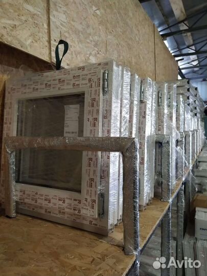 Пластиковые окна пвх от завода