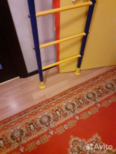 Шведская стенка