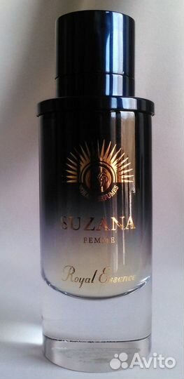 Noran Perfumes Suzana
