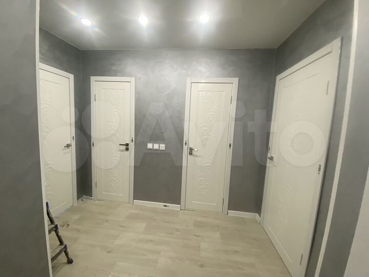 3-к. квартира, 65,3 м², 5/9 эт.