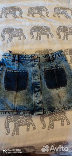 Вещи пакетом на девочку