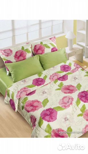 Постельное белье Verossa сатин