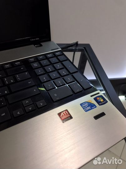 Hp ProBook 4520s i5 SSD 120