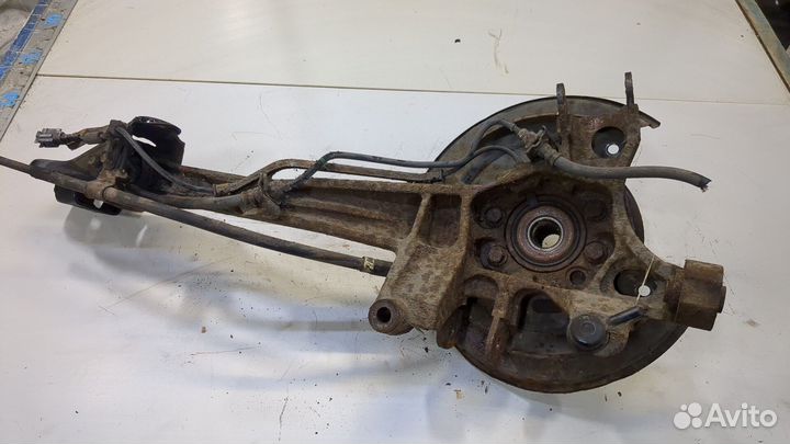 Ступица (кулак, цапфа) Subaru Legacy (B13), 2008