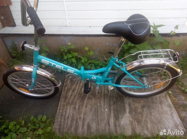 Велосипед подростковый