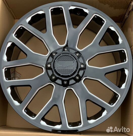 Диски для на Кадиллак Cadillac Escalade R22