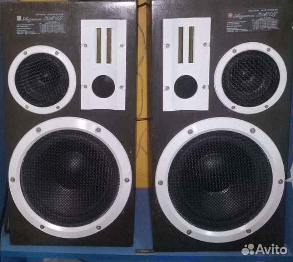 Акустическая система Амфитон 25ас-027