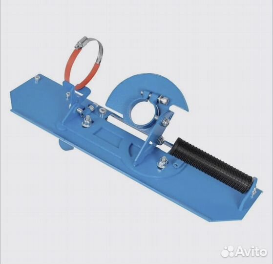 Слайдер заусовщик под 45 DLT