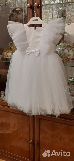 Платье для девочки 98размер