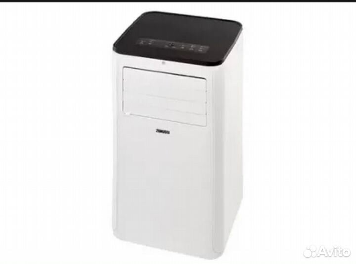 Мобильный кондиционер zanussi marco polo III