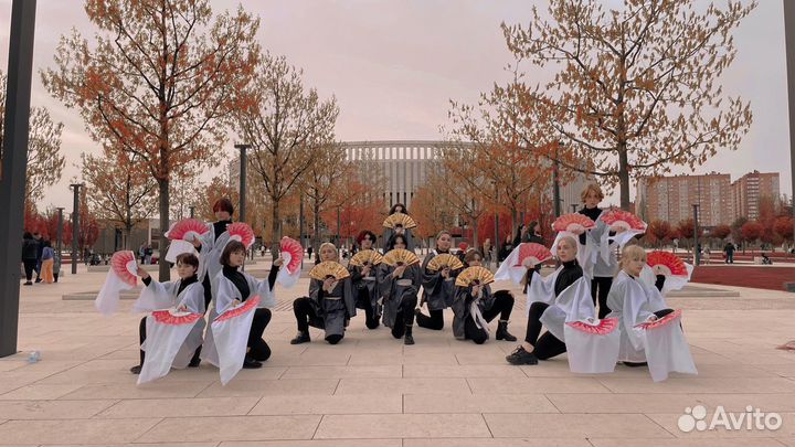 Танцы K-POP