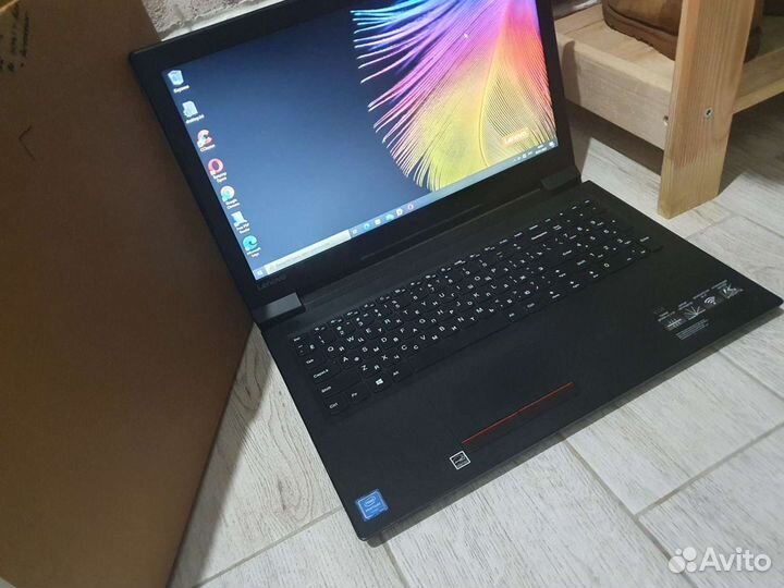 Новый современный Мощный Ноутбук с Гарантией