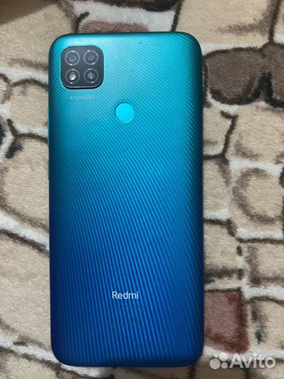 Xiaomi Redmi 9C, 4/128 ГБ