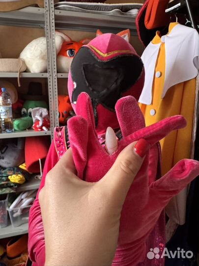 Костюм для аниматора