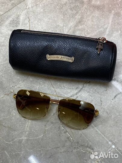 Очки Chrome Hearts