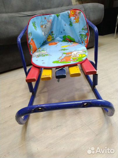 Санки детские - Классические