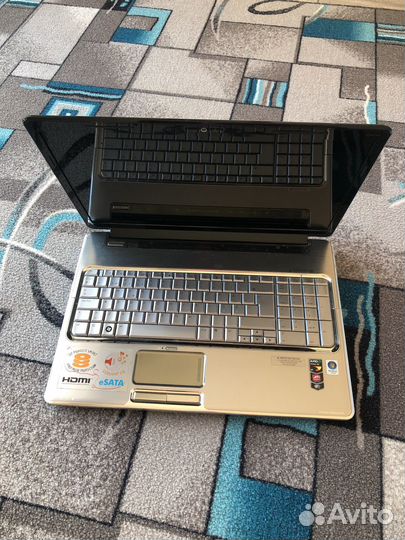 Ноутбук hp pavilion dv7