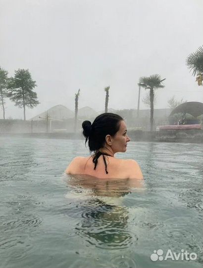 Экскурсия — Сочи — Релакс в Абхазии и Сочи: термы