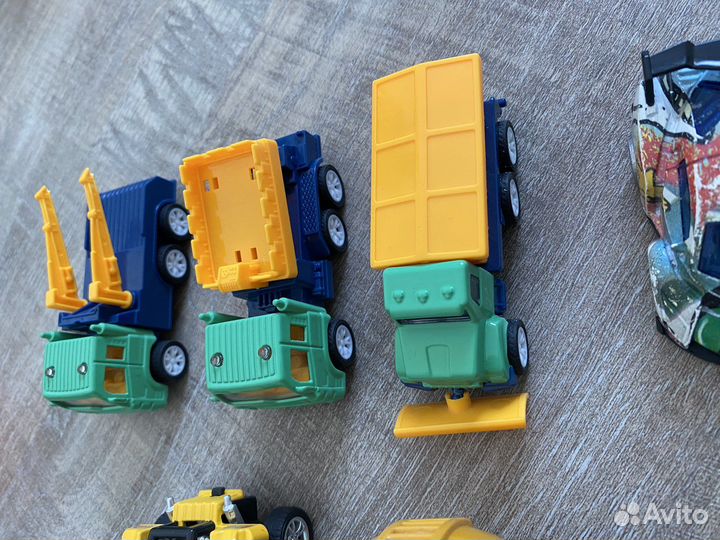 Детские машинки игрушки
