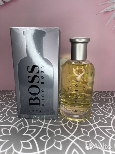 Парфюм мужской Hugo boss Boss Bottled (Euro)
