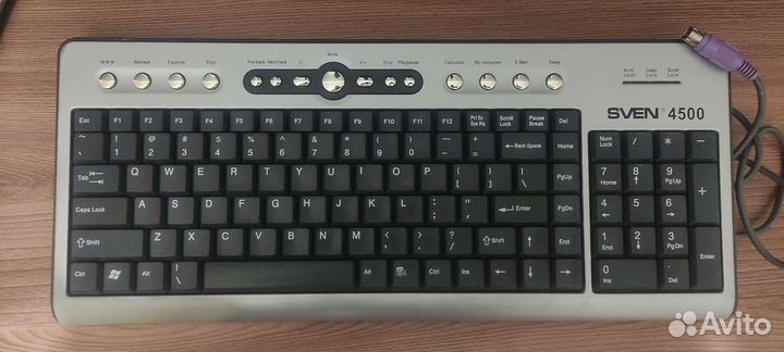 Клавиатура