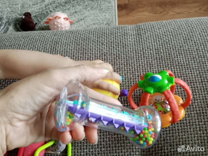 Детские игрушки