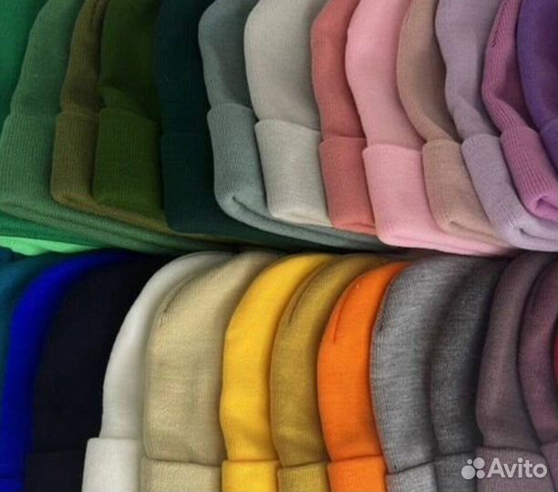 Шапки женские оптом