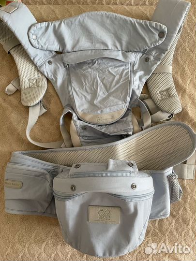 Эрго-рюкзак переноска для малышей