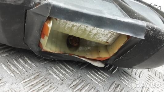 Зеркало наружное левое citroen jumper 3 (3UK09JL01