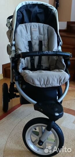 Прогулочная коляска Peg-Perego GT3